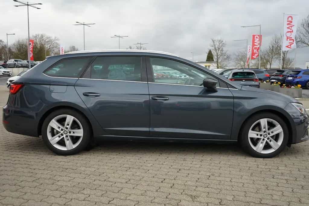 Seat Leon ST 1.5 FR LED ACC Beats Keyless-Go Kamera 12/2018-photo-2
