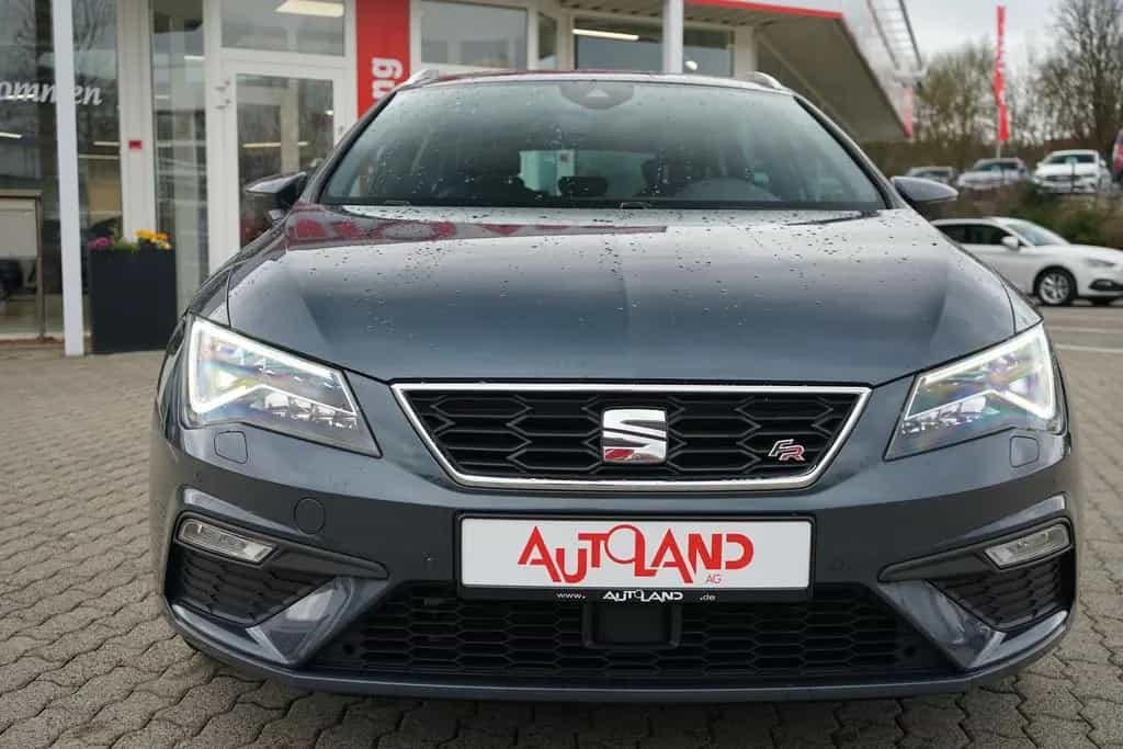 Seat Leon ST 1.5 FR LED ACC Beats Keyless-Go Kamera 12/2018-photo-3