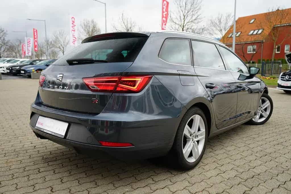 Seat Leon ST 1.5 FR LED ACC Beats Keyless-Go Kamera 12/2018-photo-4