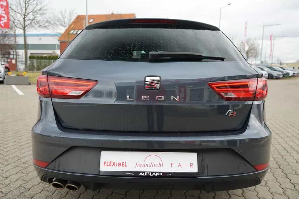 Seat Leon ST 1.5 FR LED ACC Beats Keyless-Go Kamera 12/2018-photo-5