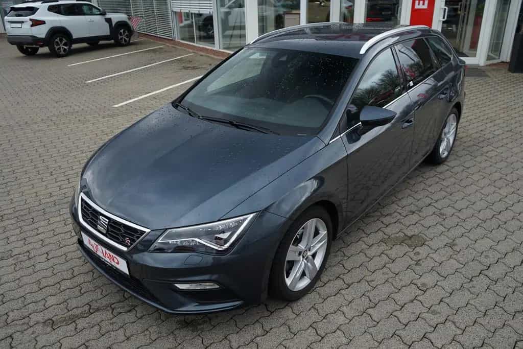Seat Leon ST 1.5 FR LED ACC Beats Keyless-Go Kamera 12/2018-photo-6