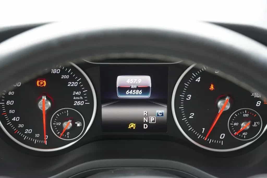 Mercedes-Benz B-Class Urban 4Matic LED Navi Totwinkel Kamera SHZ 03/2017-photo-15