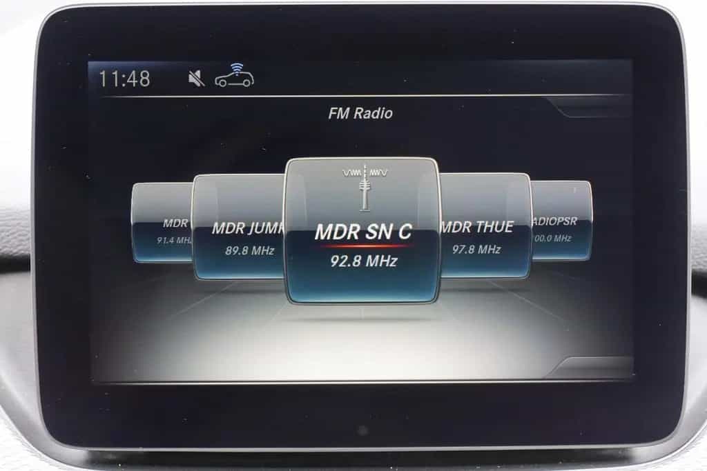 Mercedes-Benz B-Class Urban 4Matic LED Navi Totwinkel Kamera SHZ 03/2017-photo-18
