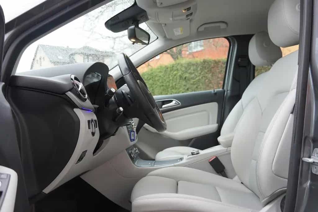 Mercedes-Benz B-Class Urban 4Matic LED Navi Totwinkel Kamera SHZ 03/2017-photo-22