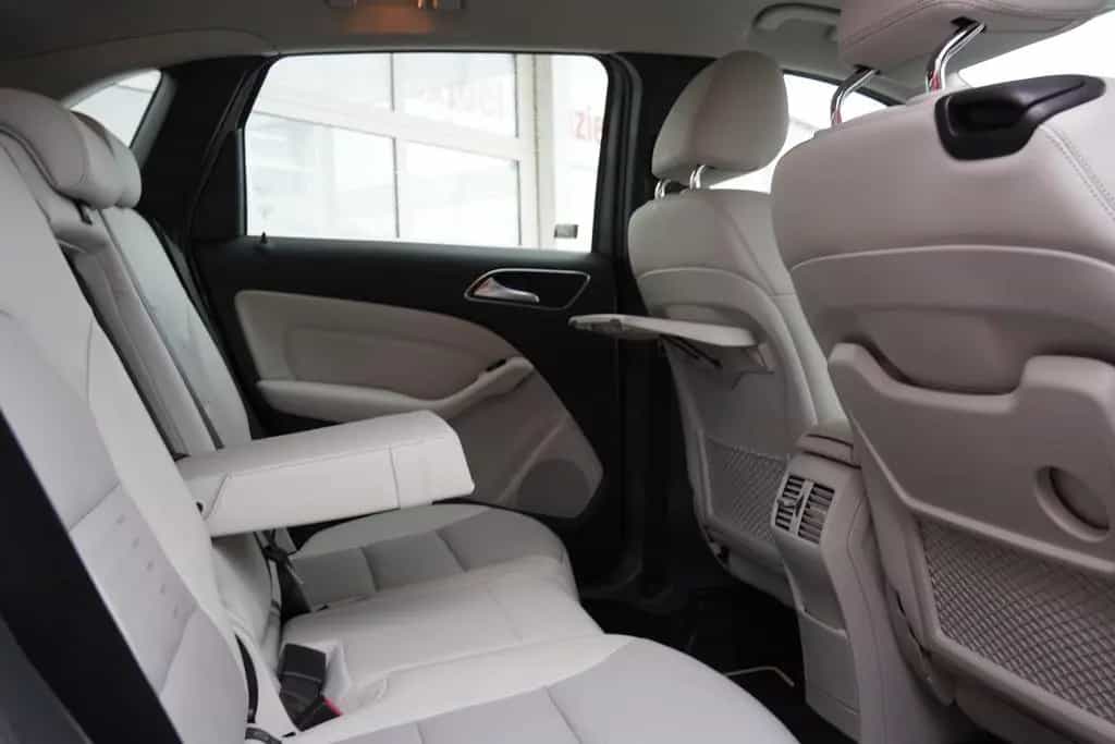 Mercedes-Benz B-Class Urban 4Matic LED Navi Totwinkel Kamera SHZ 03/2017-photo-24
