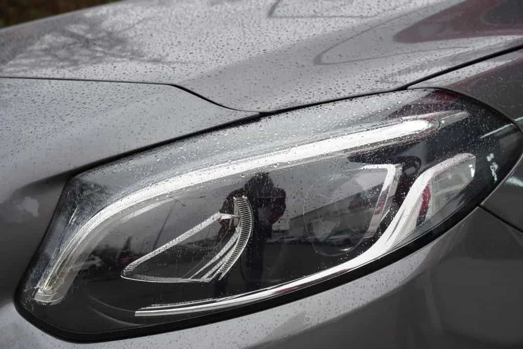 Mercedes-Benz B-Class Urban 4Matic LED Navi Totwinkel Kamera SHZ 03/2017-photo-26
