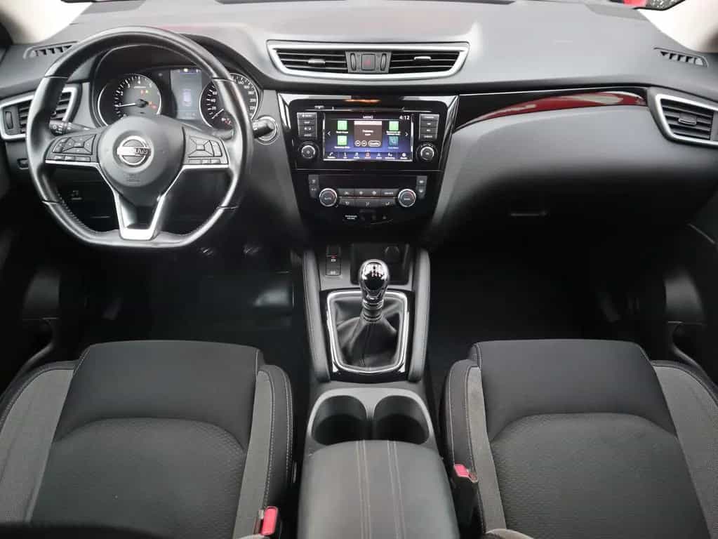 Nissan Qashqai 1.3 N-Connecta Navi Panorama 360° AHK 02/2020-photo-10