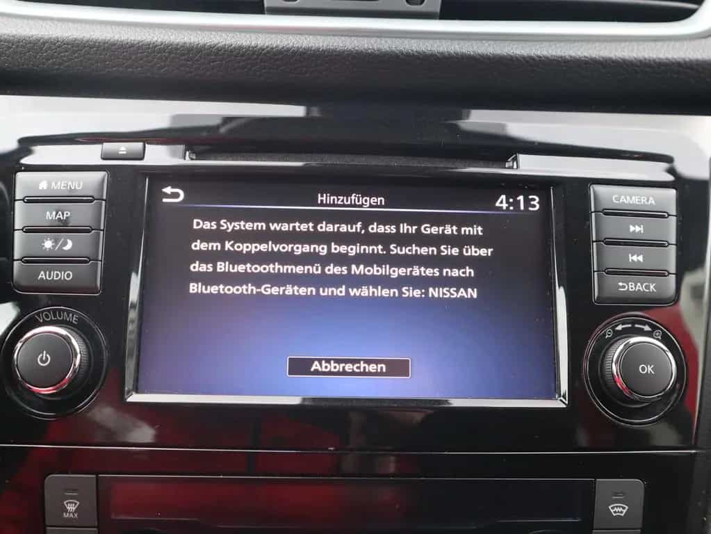 Nissan Qashqai 1.3 N-Connecta Navi Panorama 360° AHK 02/2020-photo-15
