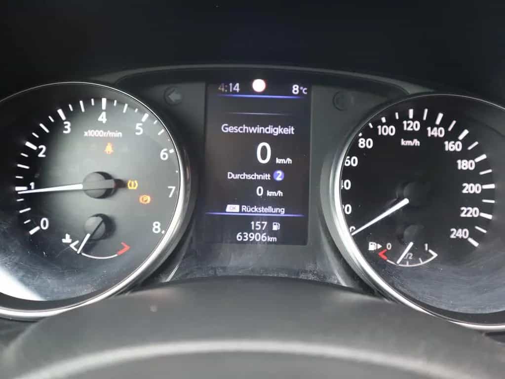 Nissan Qashqai 1.3 N-Connecta Navi Panorama 360° AHK 02/2020-photo-20