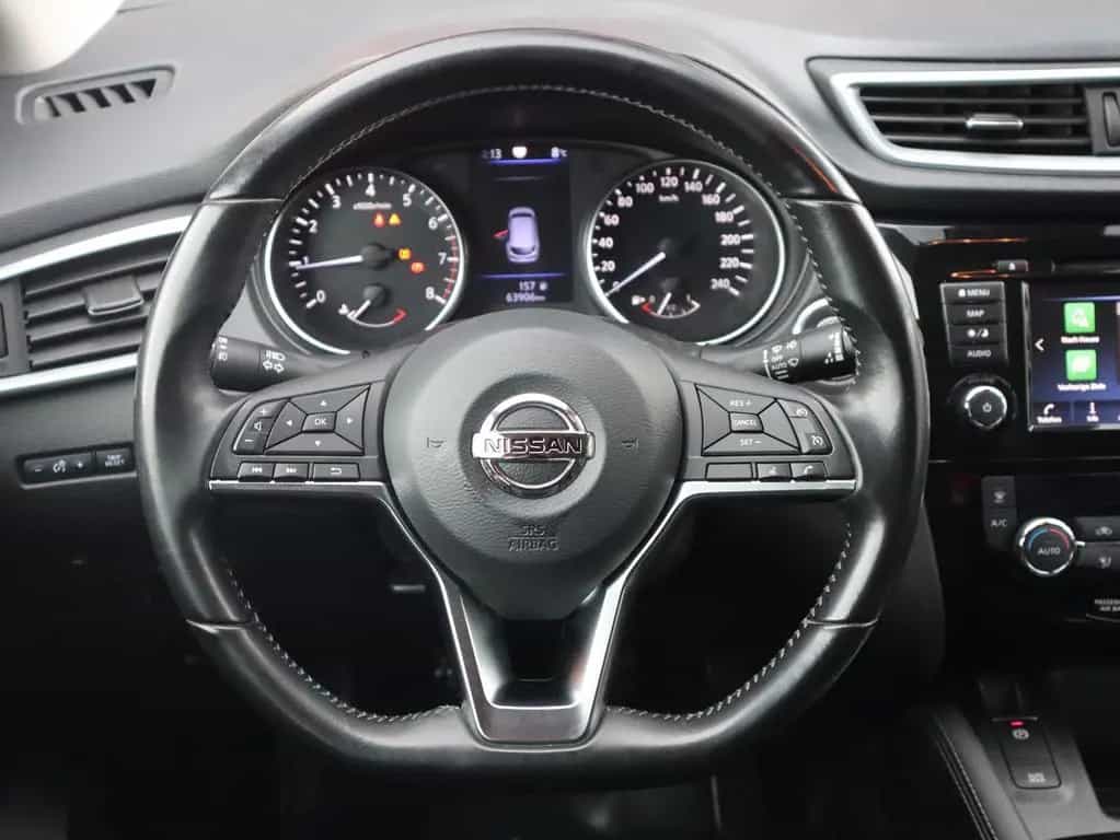 Nissan Qashqai 1.3 N-Connecta Navi Panorama 360° AHK 02/2020-photo-22