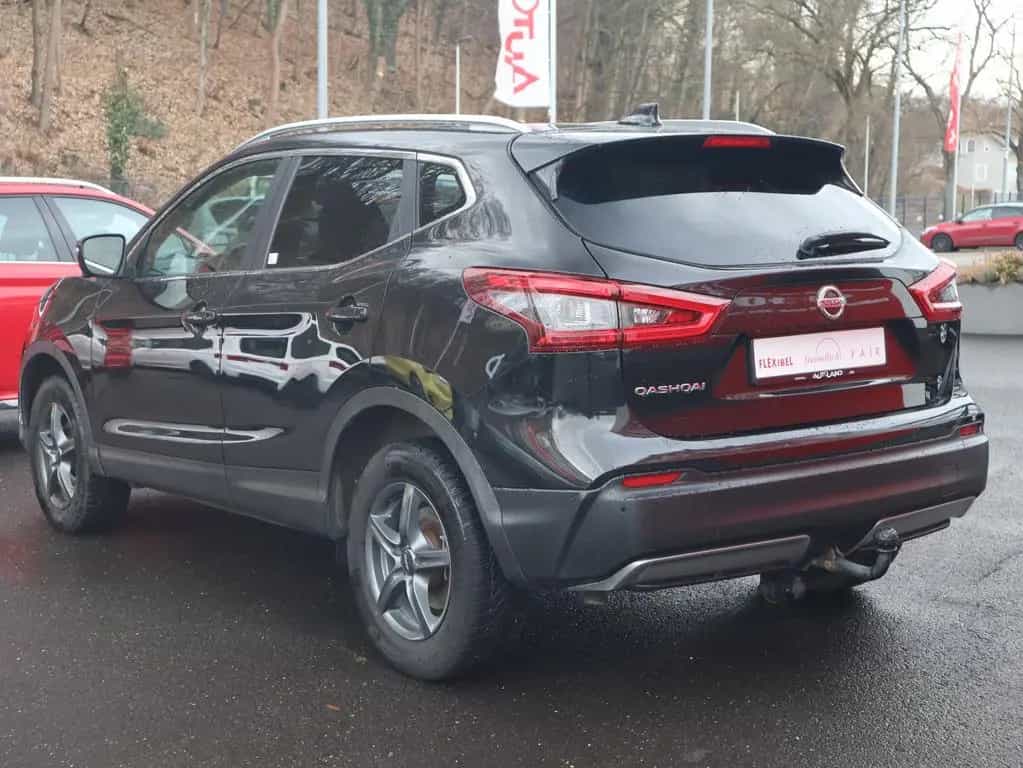Nissan Qashqai 1.3 N-Connecta Navi Panorama 360° AHK 02/2020-photo-3