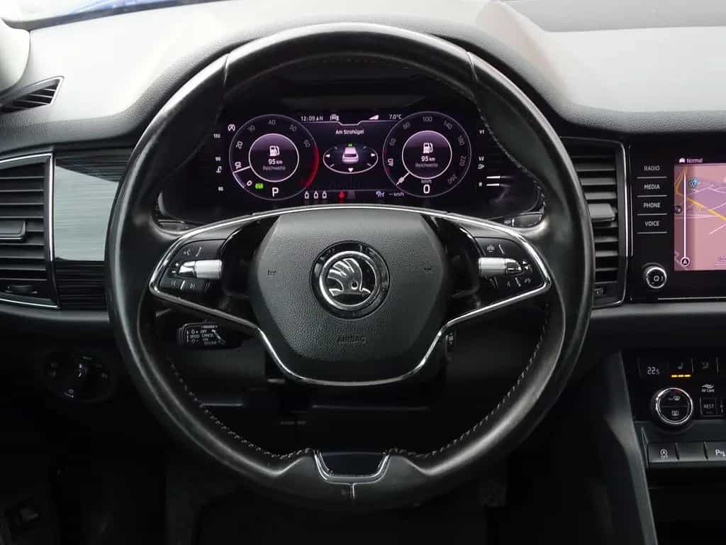 Skoda Kodiaq 1.5 TSI DSG LED Navi Kamera VC 03/2021-photo-14