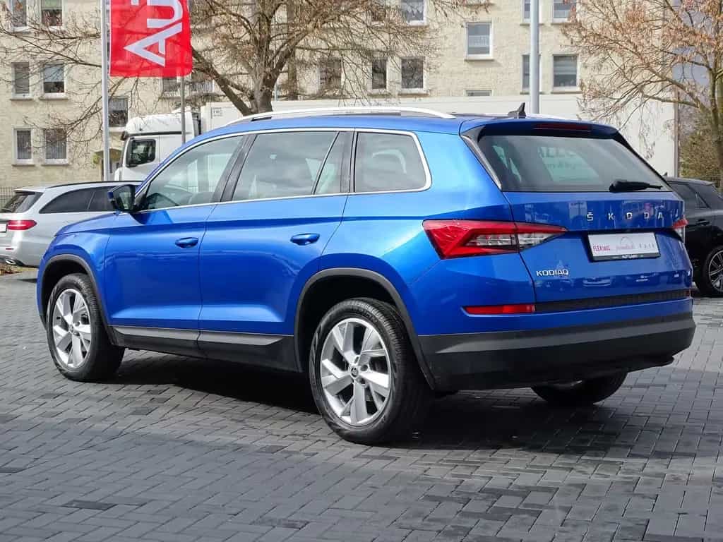 Skoda Kodiaq 1.5 TSI DSG LED Navi Kamera VC 03/2021-photo-2