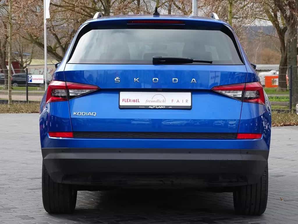 Skoda Kodiaq 1.5 TSI DSG LED Navi Kamera VC 03/2021-photo-3