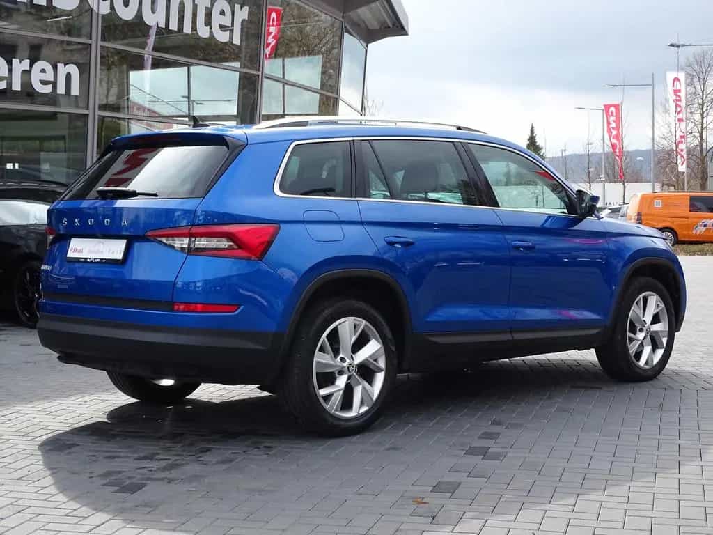 Skoda Kodiaq 1.5 TSI DSG LED Navi Kamera VC 03/2021-photo-4