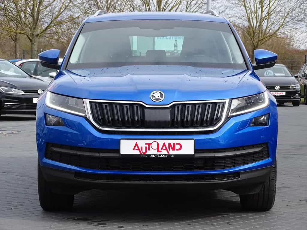 Skoda Kodiaq 1.5 TSI DSG LED Navi Kamera VC 03/2021-photo-6