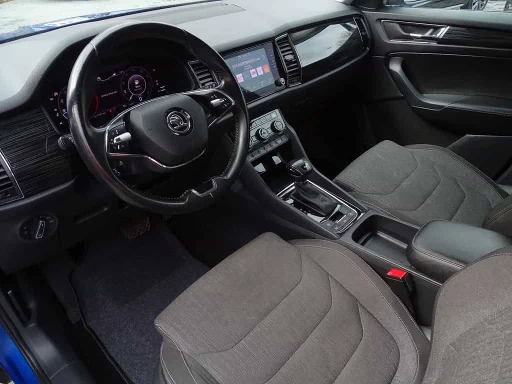 Skoda Kodiaq 1.5 TSI DSG LED Navi Kamera VC 03/2021-photo-7