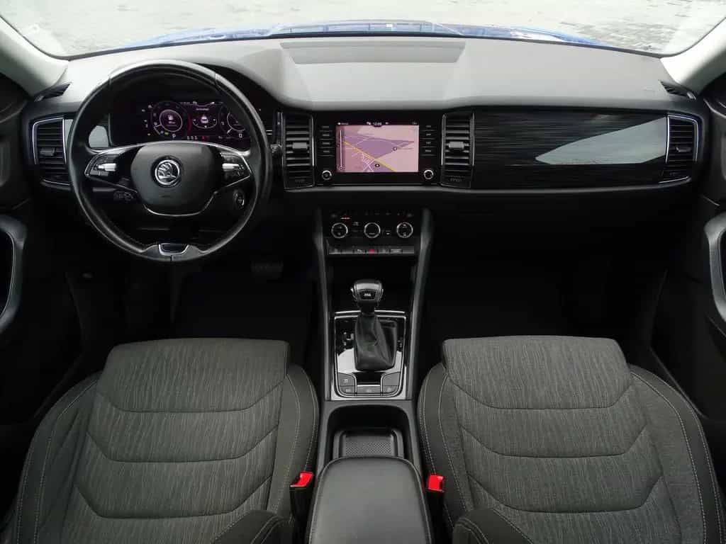 Skoda Kodiaq 1.5 TSI DSG LED Navi Kamera VC 03/2021-photo-8