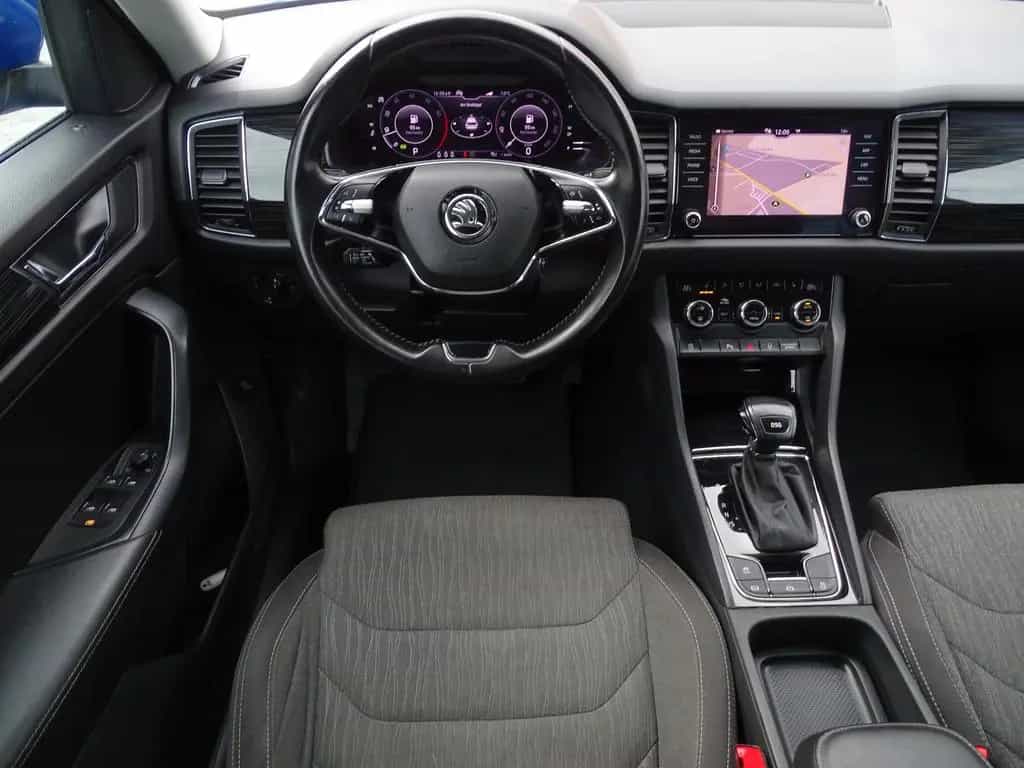 Skoda Kodiaq 1.5 TSI DSG LED Navi Kamera VC 03/2021-photo-9