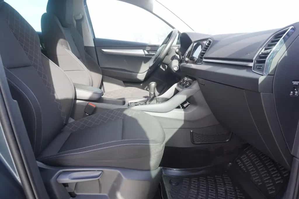 Skoda Karoq 1.0 TSI Ambition Sitzheizung Tempomat AHK 07/2019-photo-11
