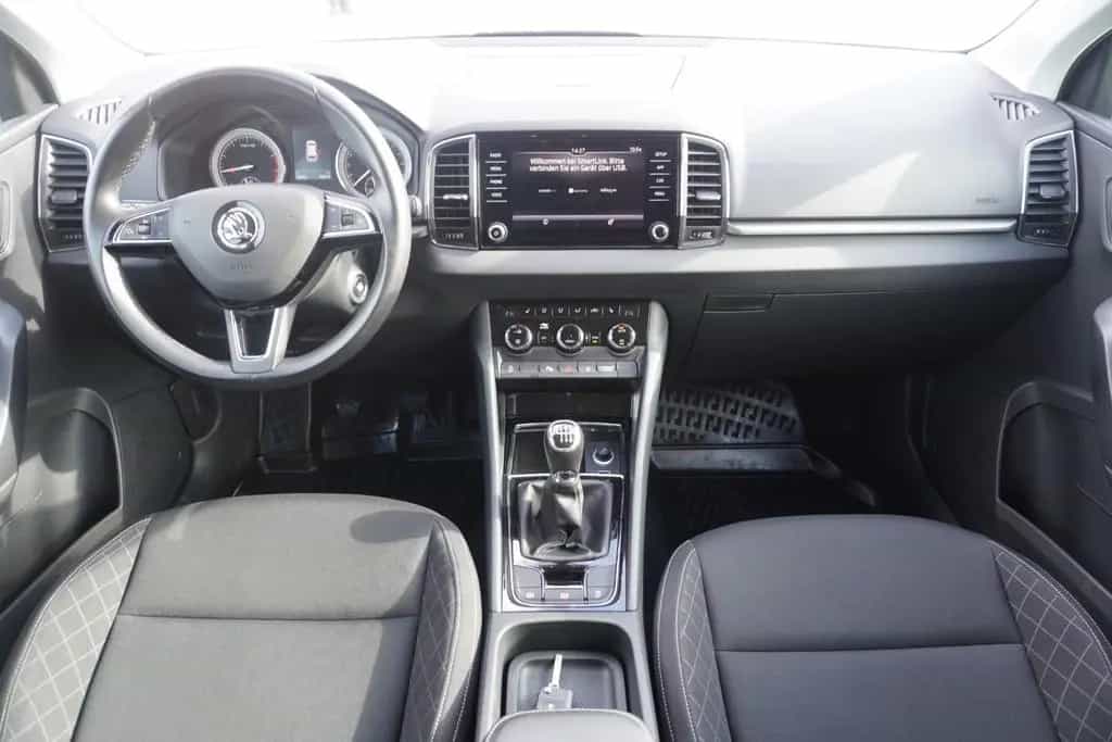 Skoda Karoq 1.0 TSI Ambition Sitzheizung Tempomat AHK 07/2019-photo-13