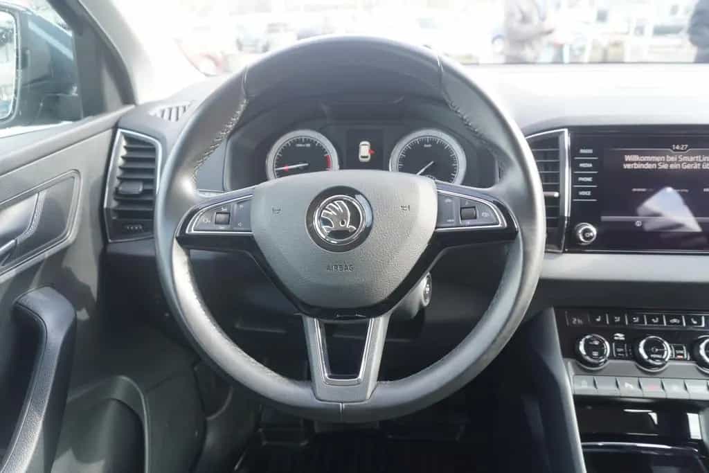 Skoda Karoq 1.0 TSI Ambition Sitzheizung Tempomat AHK 07/2019-photo-15
