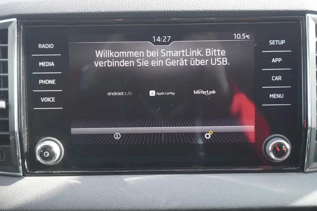 Skoda Karoq 1.0 TSI Ambition Sitzheizung Tempomat AHK 07/2019-photo-16