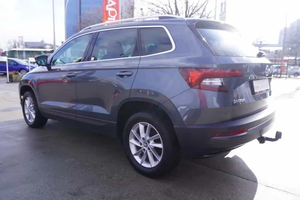 Skoda Karoq 1.0 TSI Ambition Sitzheizung Tempomat AHK 07/2019-photo-2