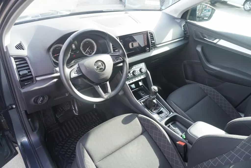 Skoda Karoq 1.0 TSI Ambition Sitzheizung Tempomat AHK 07/2019-photo-9