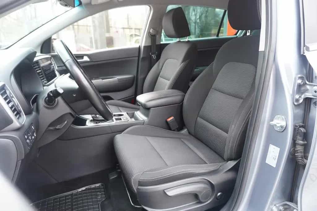 Kia Sportage 1.6 T-GDI AT Navi 4xSHZ Kamera 08/2021-photo-10