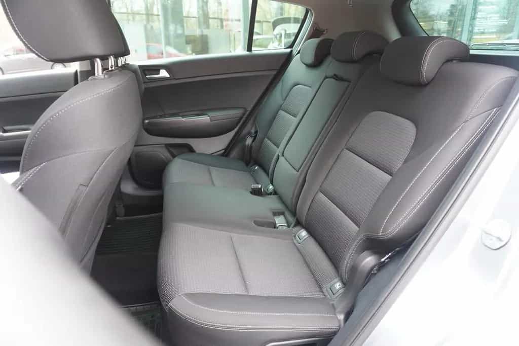 Kia Sportage 1.6 T-GDI AT Navi 4xSHZ Kamera 08/2021-photo-11