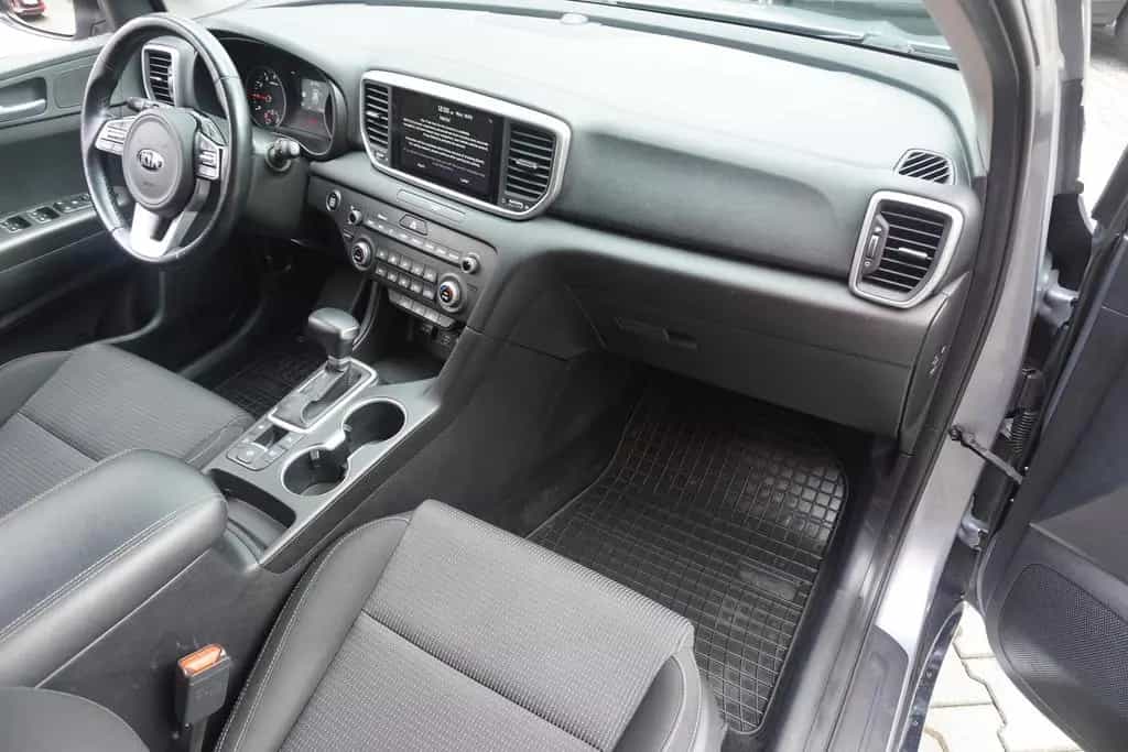Kia Sportage 1.6 T-GDI AT Navi 4xSHZ Kamera 08/2021-photo-12