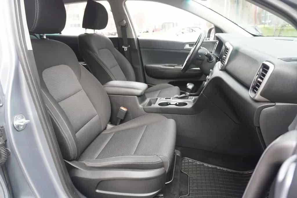 Kia Sportage 1.6 T-GDI AT Navi 4xSHZ Kamera 08/2021-photo-13
