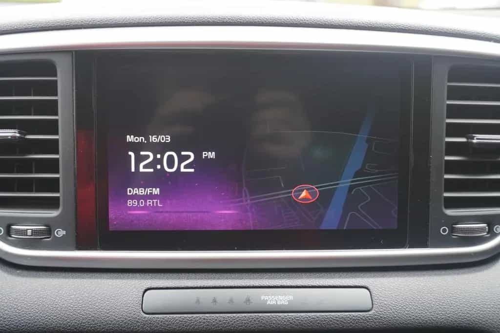 Kia Sportage 1.6 T-GDI AT Navi 4xSHZ Kamera 08/2021-photo-17