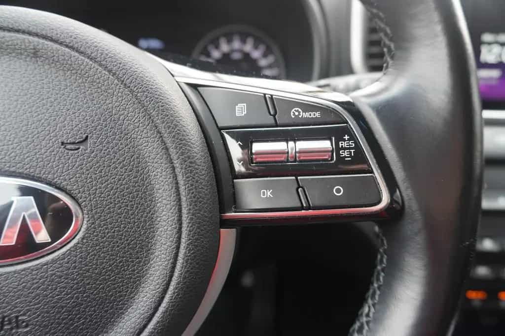 Kia Sportage 1.6 T-GDI AT Navi 4xSHZ Kamera 08/2021-photo-23