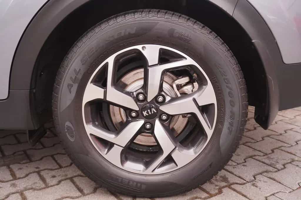 Kia Sportage 1.6 T-GDI AT Navi 4xSHZ Kamera 08/2021-photo-29