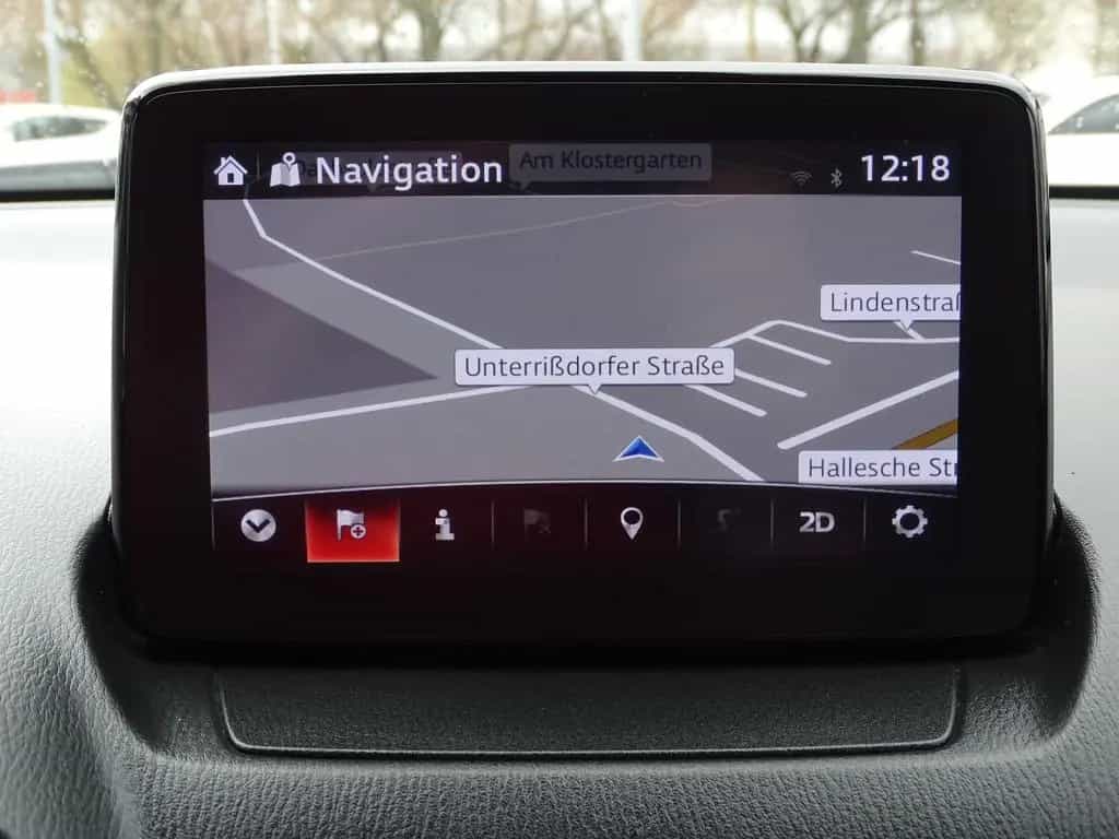 Mazda CX-3 2.0 Sports-Line LED Navi Head-Up Kamera PDC 10/2018-photo-10