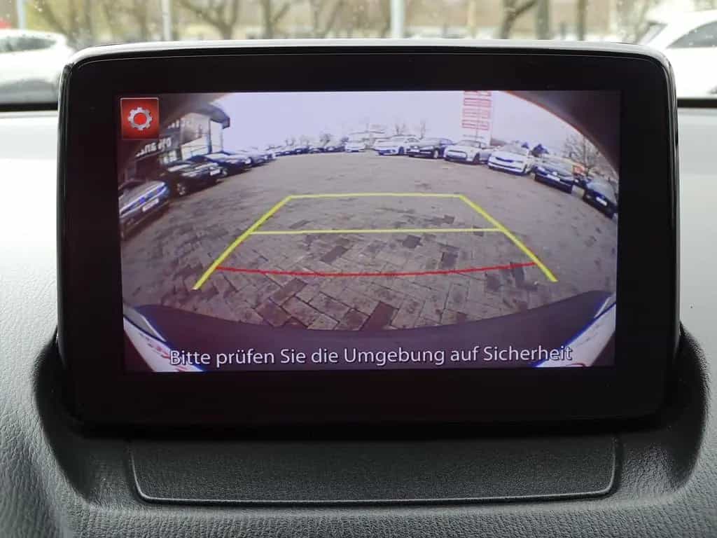 Mazda CX-3 2.0 Sports-Line LED Navi Head-Up Kamera PDC 10/2018-photo-11