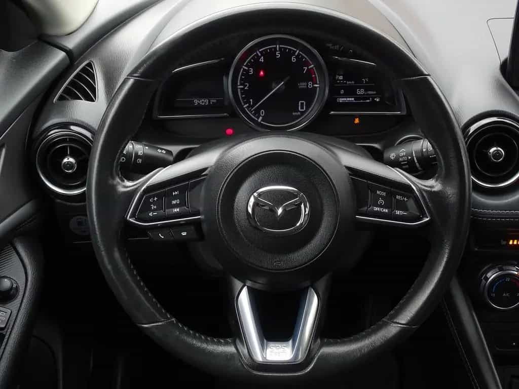 Mazda CX-3 2.0 Sports-Line LED Navi Head-Up Kamera PDC 10/2018-photo-15