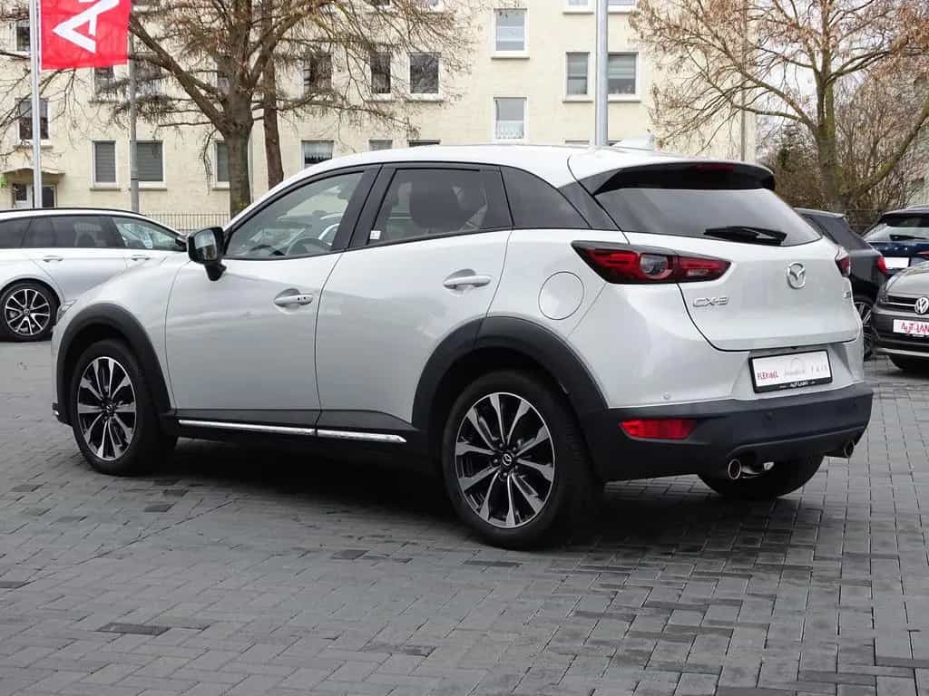 Mazda CX-3 2.0 Sports-Line LED Navi Head-Up Kamera PDC 10/2018-photo-2
