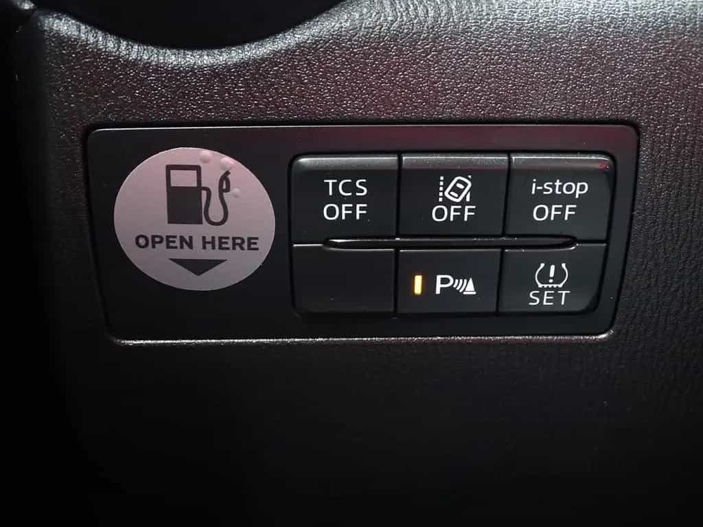 Mazda CX-3 2.0 Sports-Line LED Navi Head-Up Kamera PDC 10/2018-photo-22