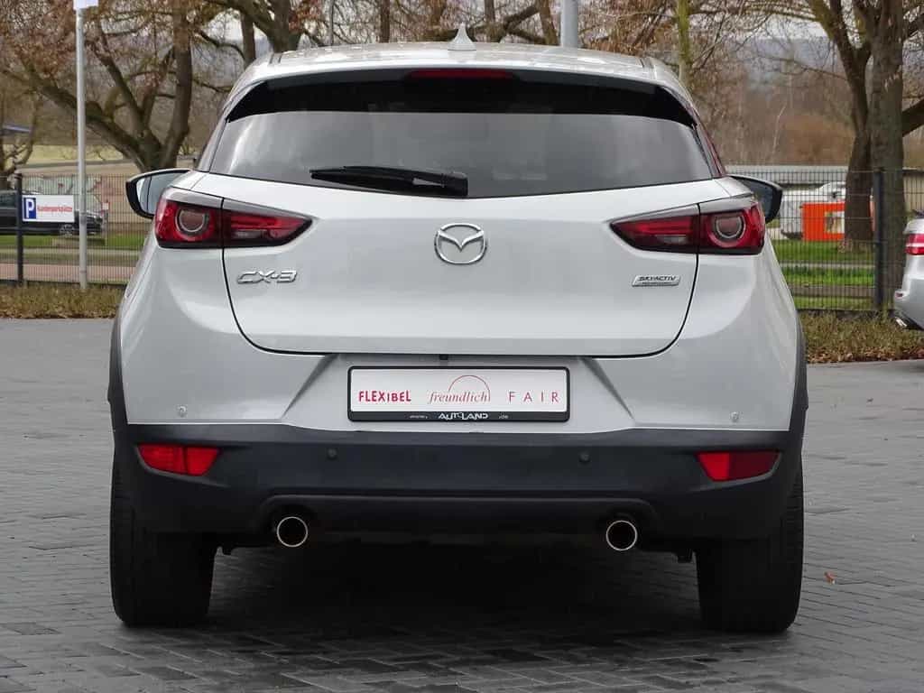 Mazda CX-3 2.0 Sports-Line LED Navi Head-Up Kamera PDC 10/2018-photo-3