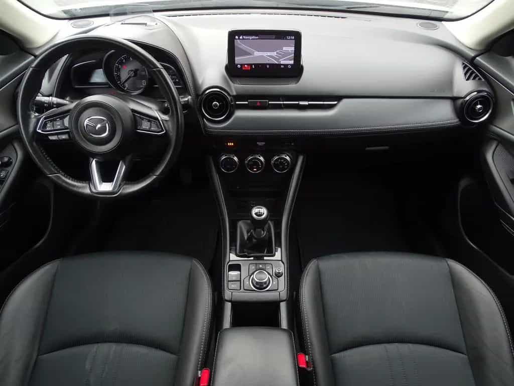Mazda CX-3 2.0 Sports-Line LED Navi Head-Up Kamera PDC 10/2018-photo-8