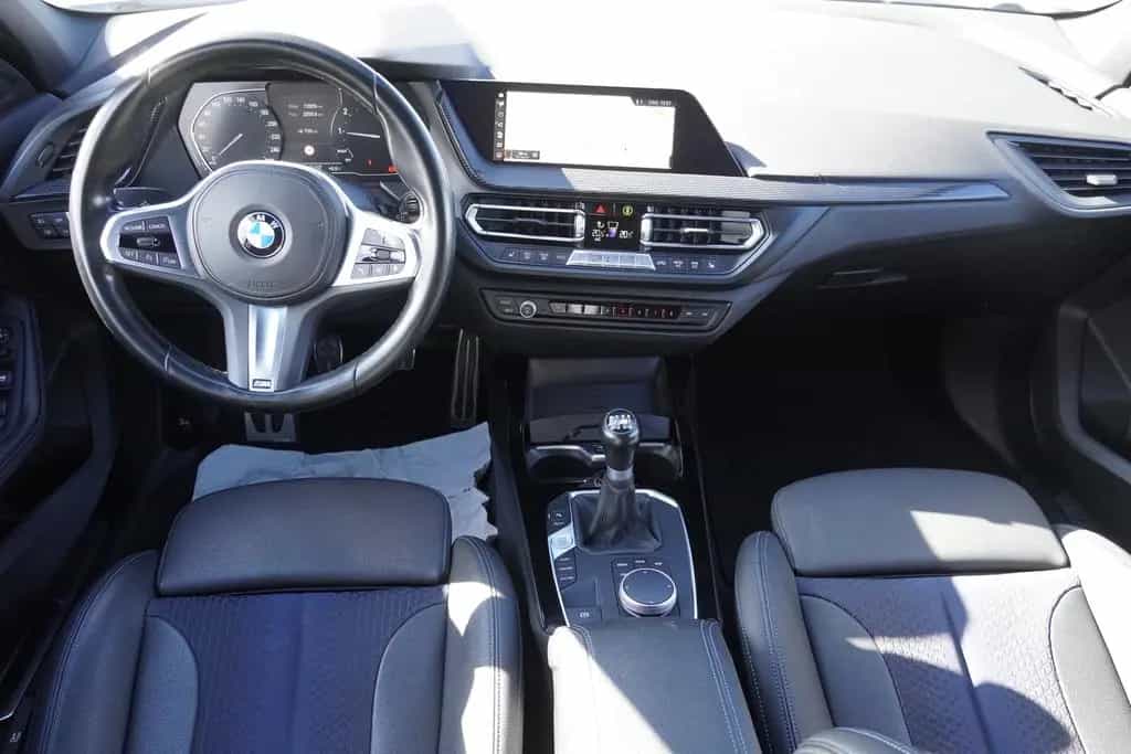BMW 118 i M Sport Klimaaut. LED Navi PDC Tempomat USB 01/2020-photo-10