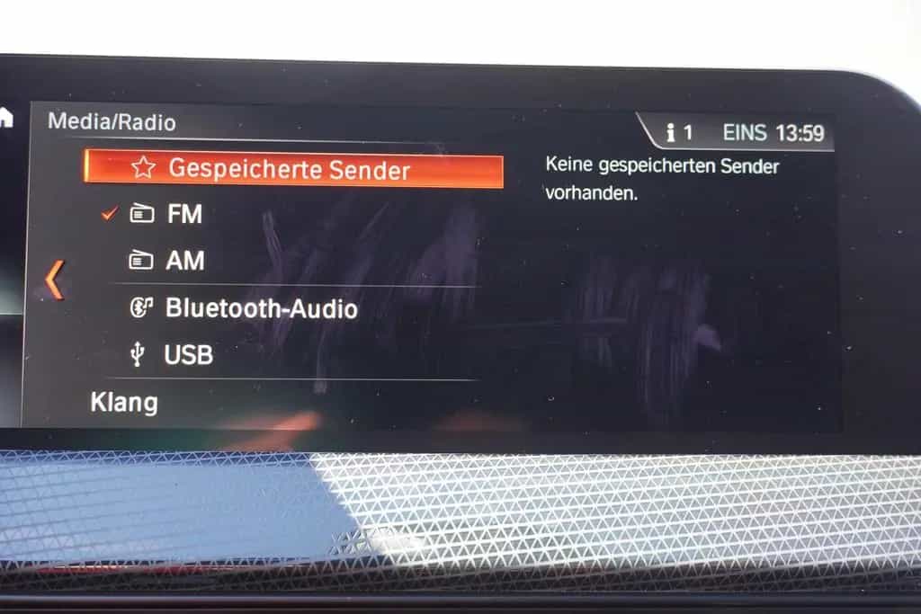 BMW 118 i M Sport Klimaaut. LED Navi PDC Tempomat USB 01/2020-photo-13