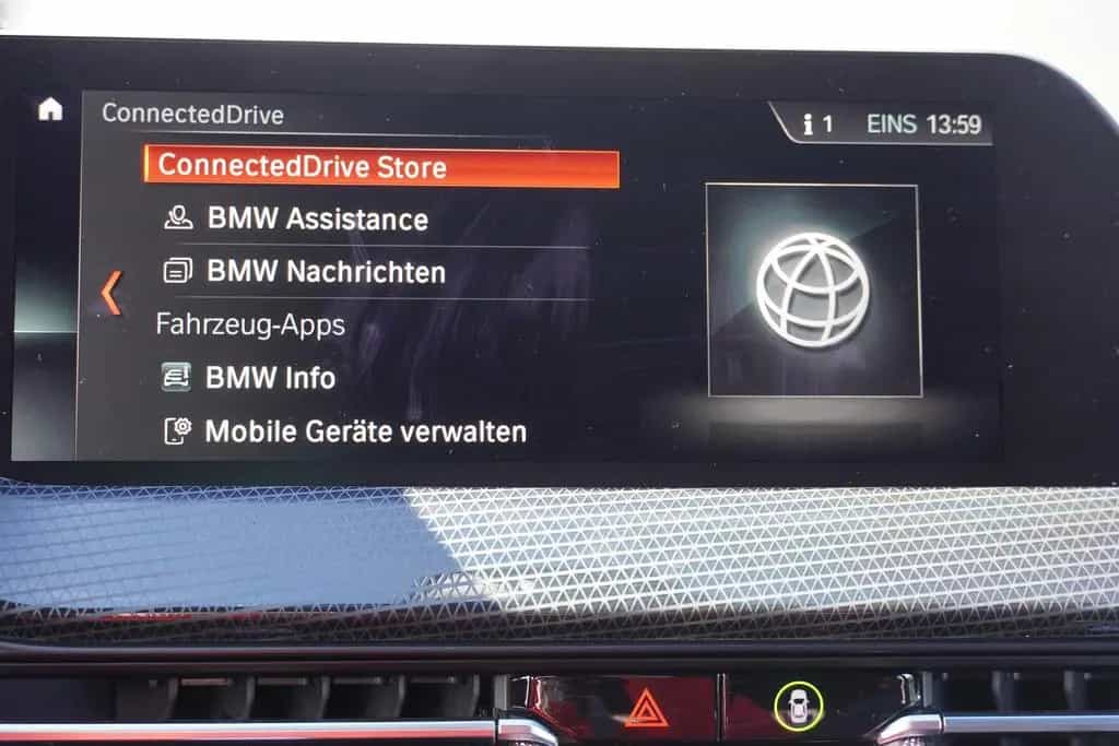 BMW 118 i M Sport Klimaaut. LED Navi PDC Tempomat USB 01/2020-photo-15