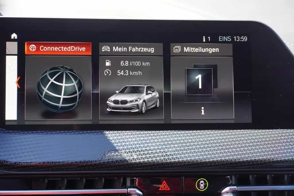 BMW 118 i M Sport Klimaaut. LED Navi PDC Tempomat USB 01/2020-photo-16
