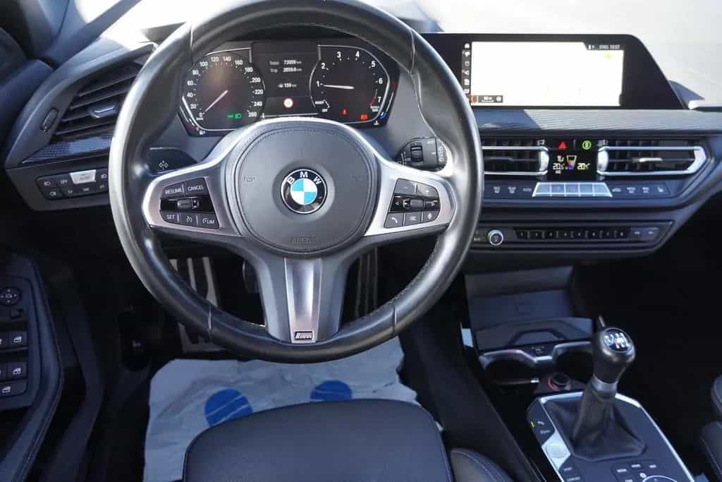 BMW 118 i M Sport Klimaaut. LED Navi PDC Tempomat USB 01/2020-photo-22