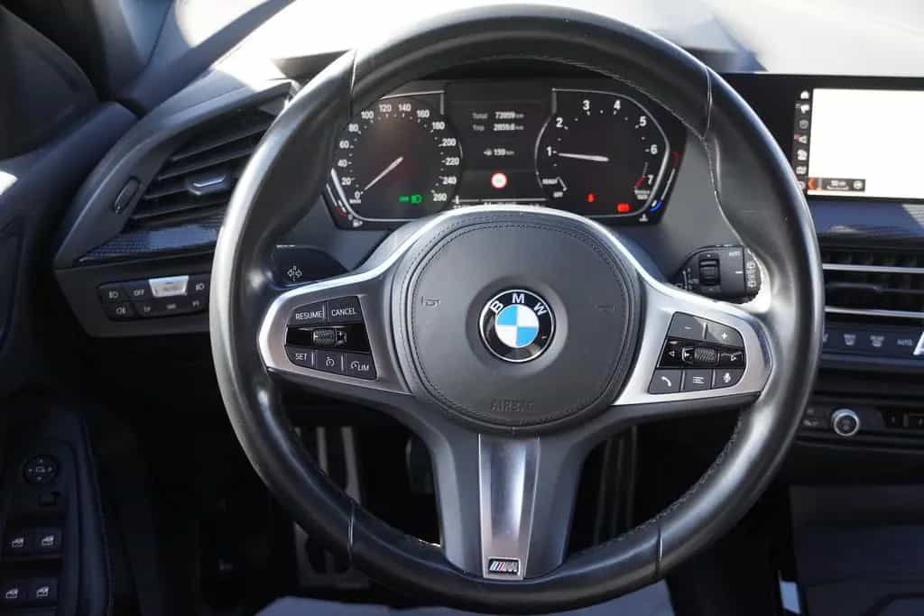BMW 118 i M Sport Klimaaut. LED Navi PDC Tempomat USB 01/2020-photo-23