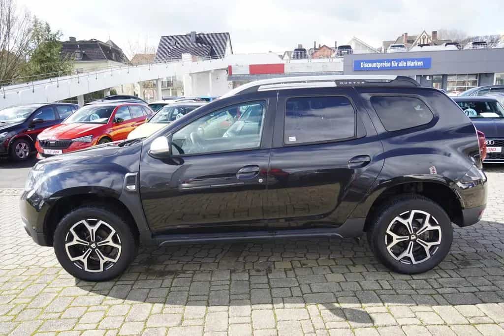 Dacia Duster SCe 115 Prestige Sitzheizung Kamera Navi 01/2019-photo-2